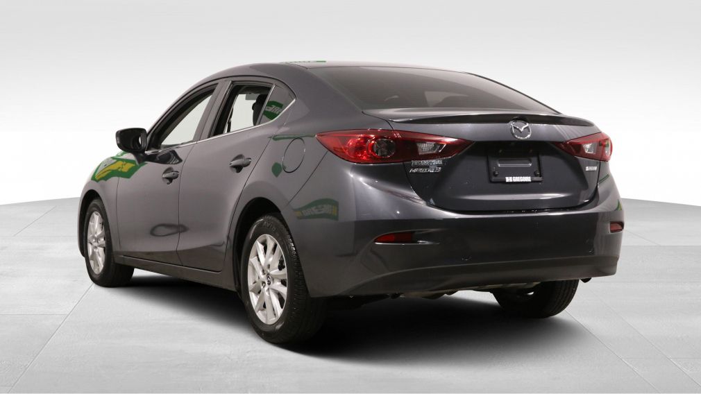 2015 Mazda 3 GS A/C TOIT MAGS CAM RECUL BLUETOOTH #4