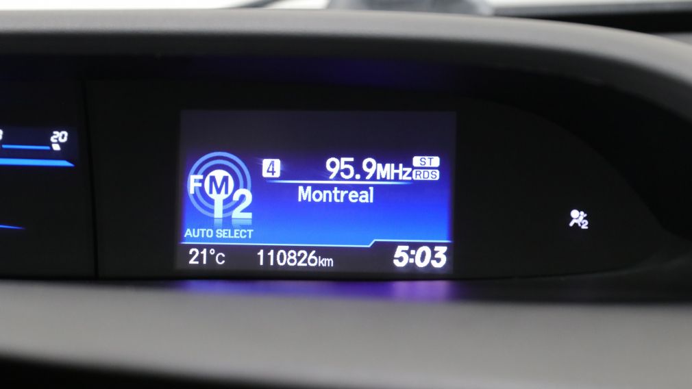 2013 Honda Civic LX A/C GR ELECT BLUETOOTH #15