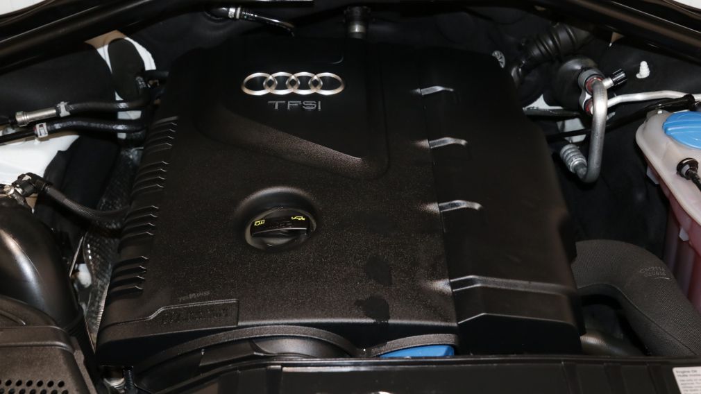 2017 Audi Q5 2.0T Progressiv AUTO A/C CUIR TOIT CAMERA BLUETOOT #29