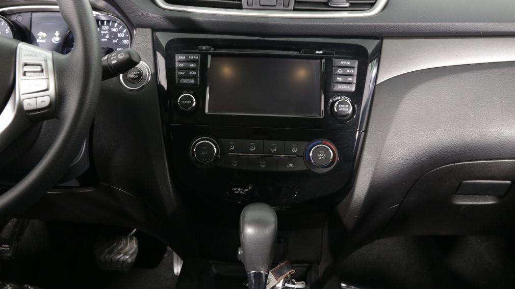 2016 Nissan Rogue SV AWD GR ELECT TOIT PANO NAV MAGS CAM 360 #14