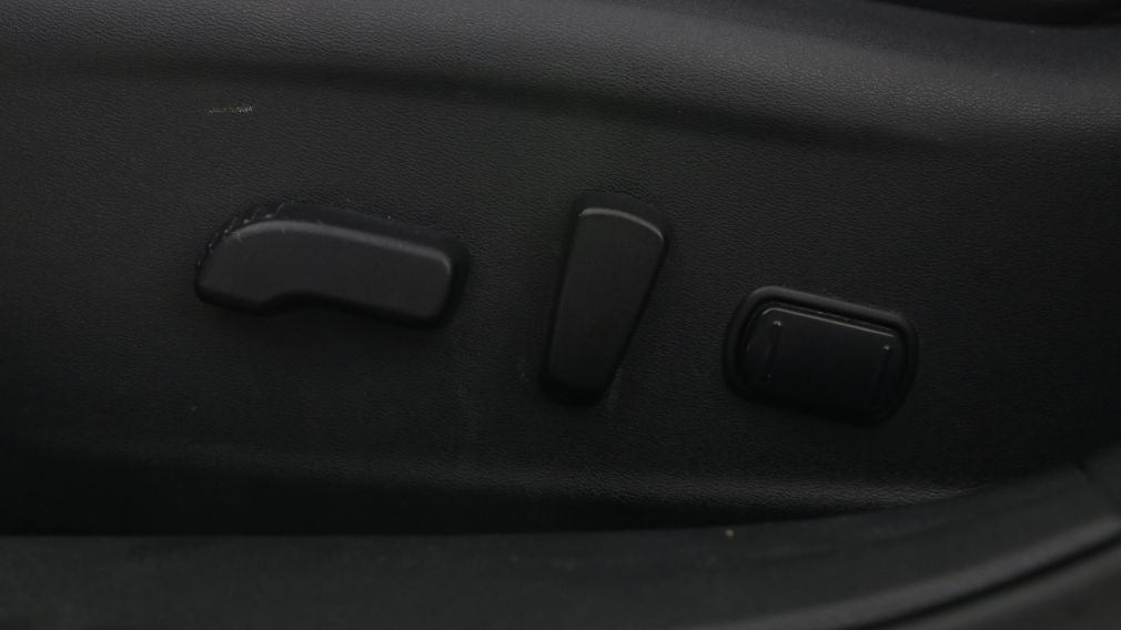2016 Nissan Sentra SR CUIR TOIT MAGS NAV CAM RECUL BLUETOOTH #11