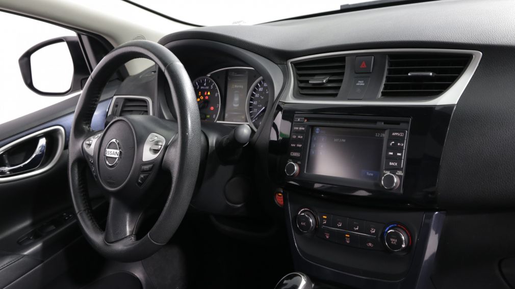 2016 Nissan Sentra SR CUIR TOIT MAGS NAV CAM RECUL BLUETOOTH #24