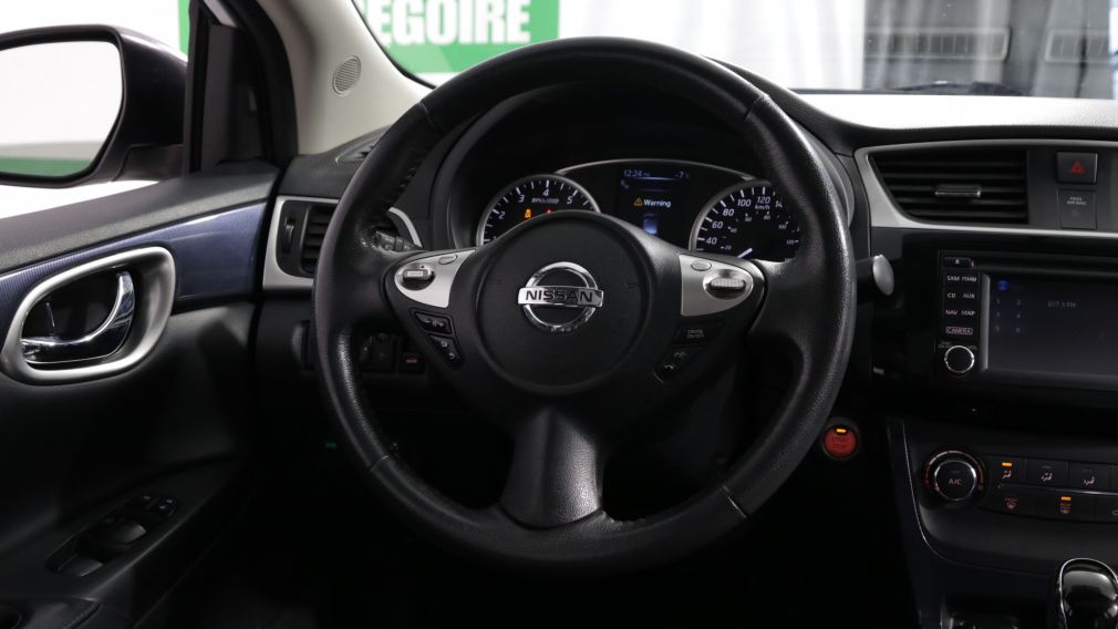 2016 Nissan Sentra SR CUIR TOIT MAGS NAV CAM RECUL BLUETOOTH #15