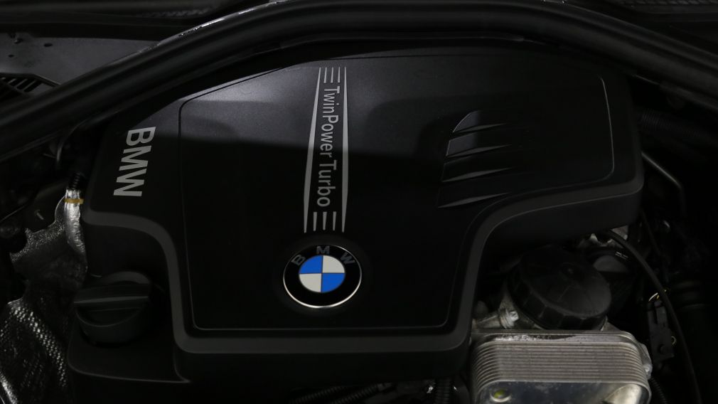2016 BMW 328I 328i xDRIVE CUIR TOIT MAGS NAV CAM RECUL BLUETOOTH #30
