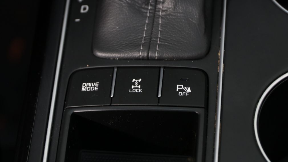 2018 Kia Sorento SX V6 AWD CUIR TOIT PANO NAV CAM RECUL BLUETOOTH #15