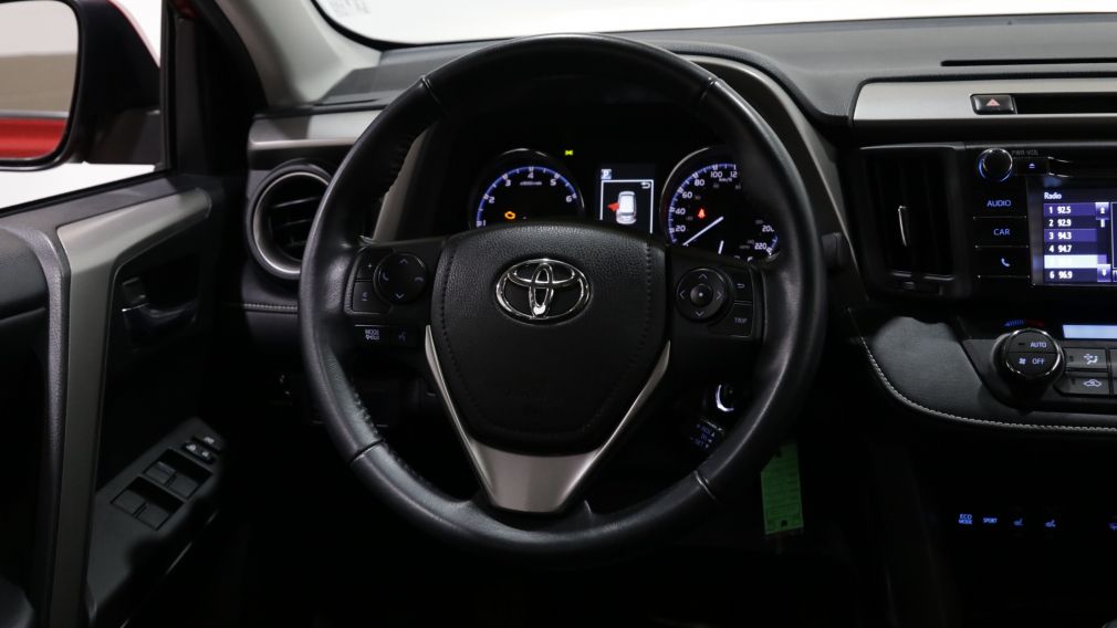 2016 Toyota Rav 4 XLE AUTO A/C GR ELECT MAGS CAMERA TOIT BLUETOOTH #15