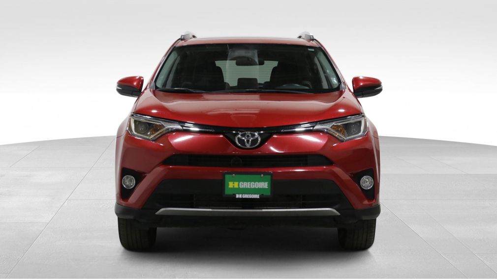 2016 Toyota Rav 4 XLE AUTO A/C GR ELECT MAGS CAMERA TOIT BLUETOOTH #2