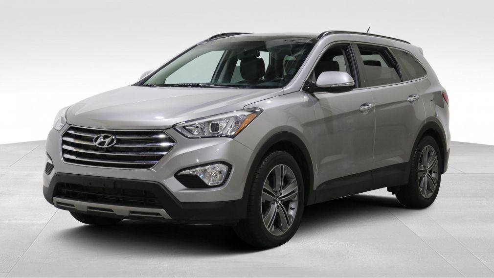 2016 Hyundai Santa Fe XL Limited Adventure Edition AUTO A/C CAMERA TOIT NAV #2