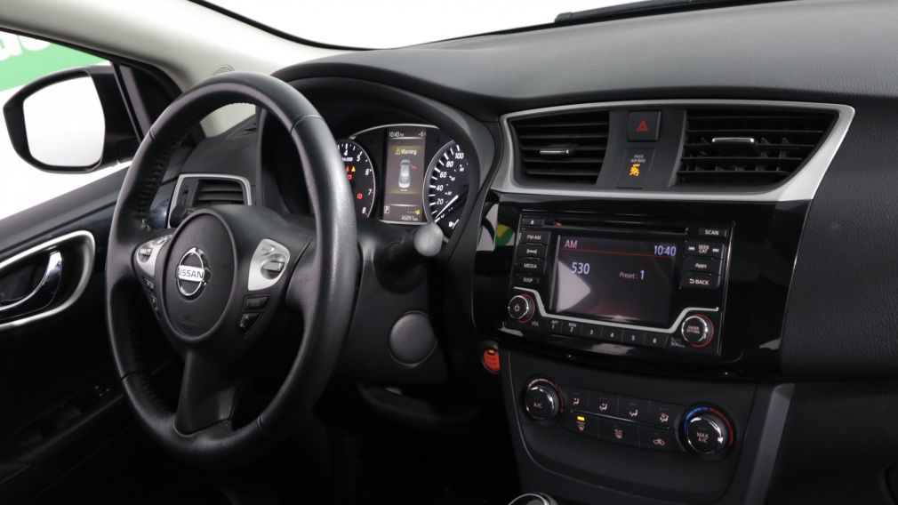 2016 Nissan Sentra SV AUTO GR ELECT TOIT MAGS CAM RECUL BLUETOOTH #25