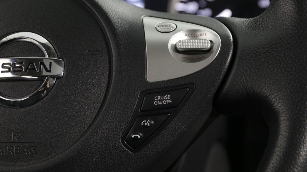 2016 Nissan Sentra SV AUTO GR ELECT TOIT MAGS CAM RECUL BLUETOOTH #15