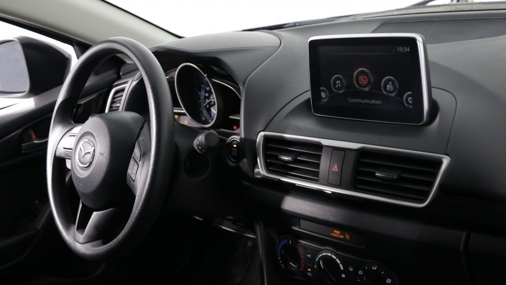 2016 Mazda 3 GX A/C GR ELECT CAM RECUL BLUETOOTH #25