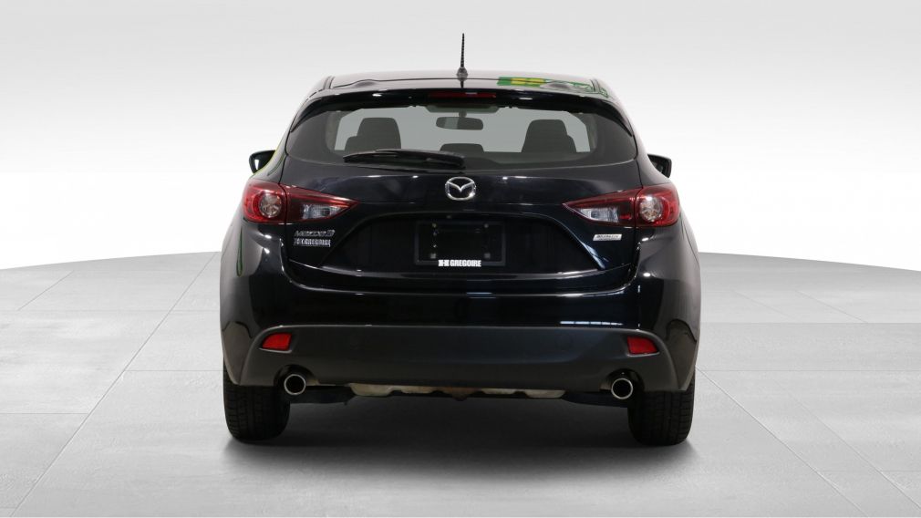 2016 Mazda 3 GX A/C GR ELECT CAM RECUL BLUETOOTH #6