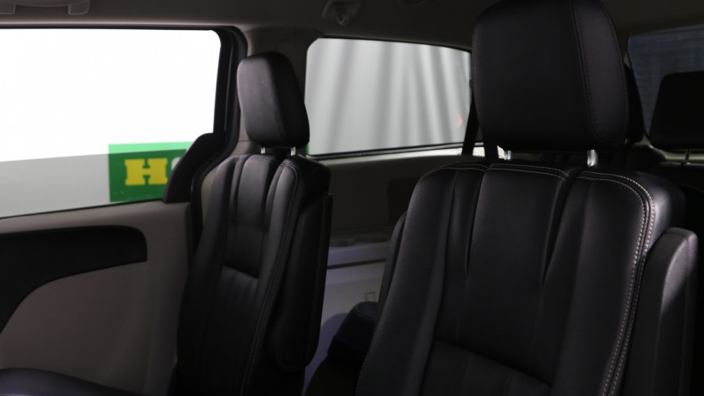 2018 Dodge GR Caravan CREW PLUS GR ELECT CUIR CAM RECUL BLUETOOTH #20