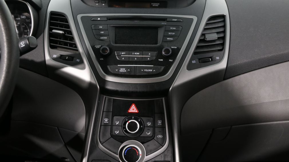 2016 Hyundai Elantra L VITRES PORTES ELECT #14