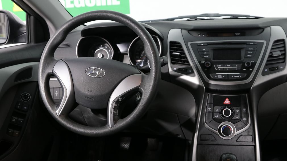 2016 Hyundai Elantra L VITRES PORTES ELECT #12