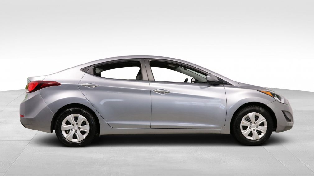 2016 Hyundai Elantra L VITRES PORTES ELECT #8