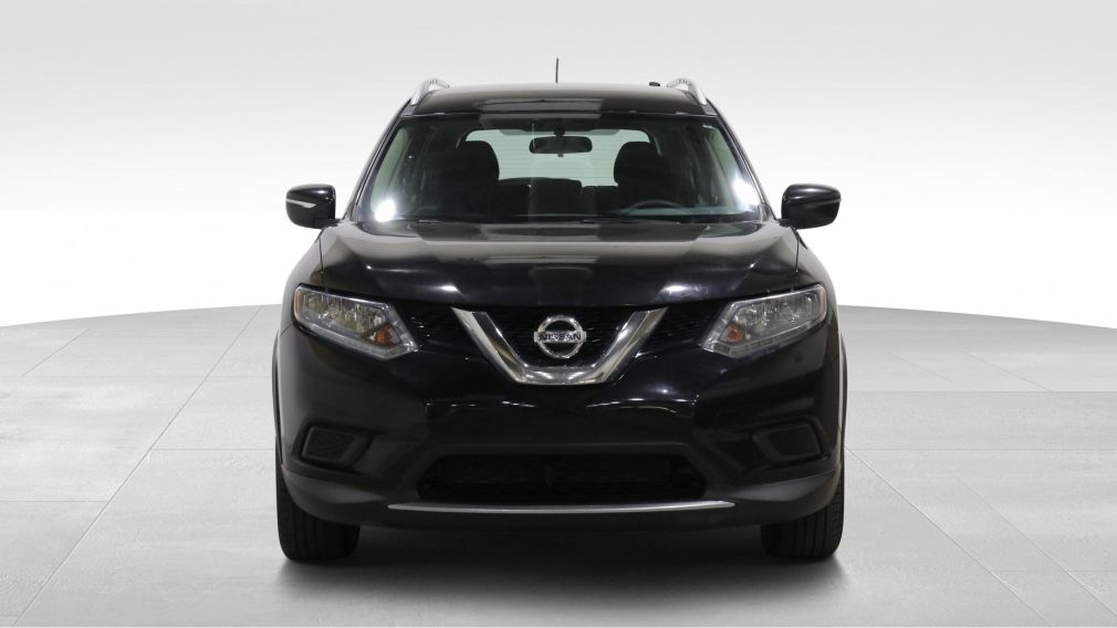 2016 Nissan Rogue S AUTO A/C GR ÉLECT CAMÉRA RECUL BLUETOOTH #1