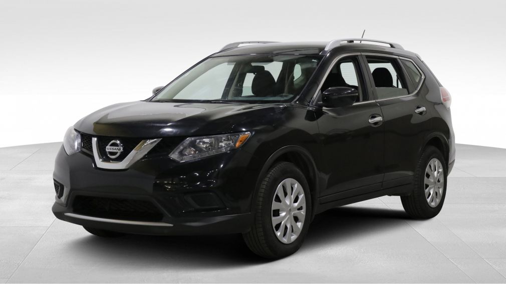 2016 Nissan Rogue S AUTO A/C GR ÉLECT CAMÉRA RECUL BLUETOOTH #3