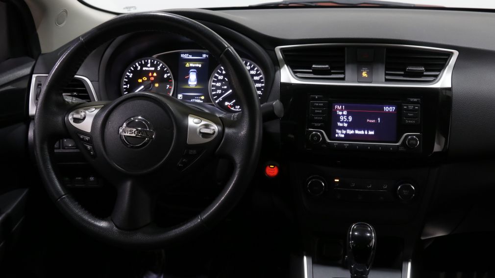 2016 Nissan Sentra SV AUTO A/C GR ÉLECT MAGS CAMÉRA RECUL BLUETOOTH #12