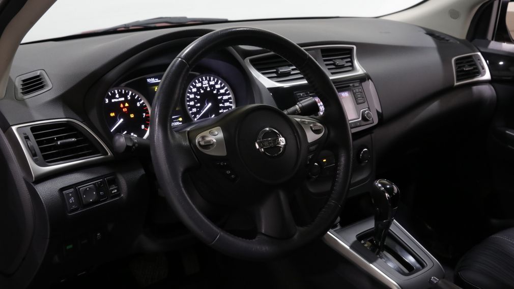2016 Nissan Sentra SV AUTO A/C GR ÉLECT MAGS CAMÉRA RECUL BLUETOOTH #9