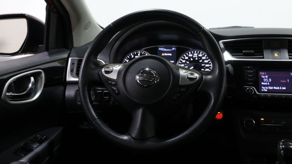 2016 Nissan Sentra SV AUTO A/C GR ÉLECT MAGS CAMÉRA RECUL BLUETOOTH #13