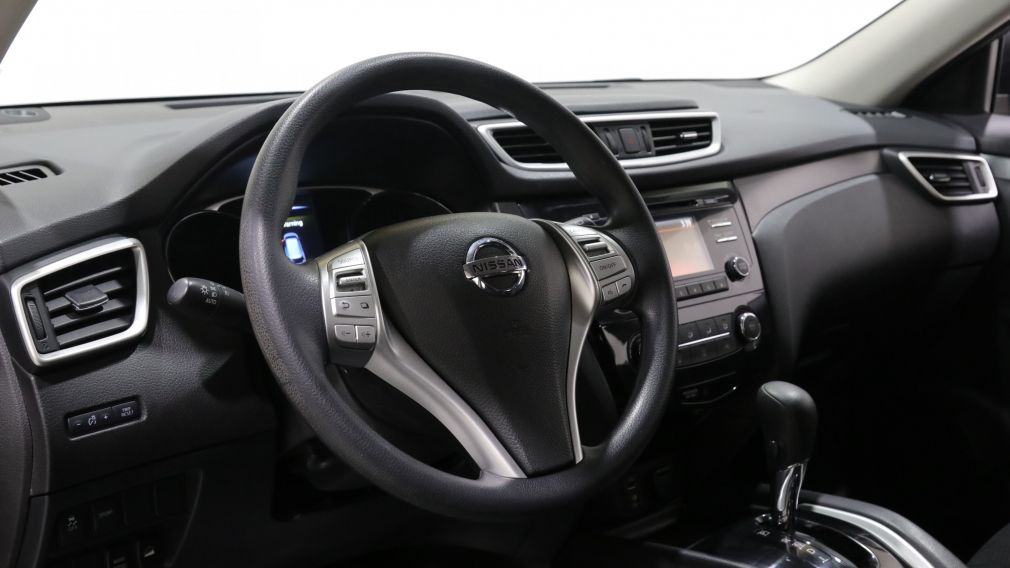 2016 Nissan Rogue SV AWD AUTO A/C GR ÉLECT MAGS CAMÉRA RECUL BLUETOO #8