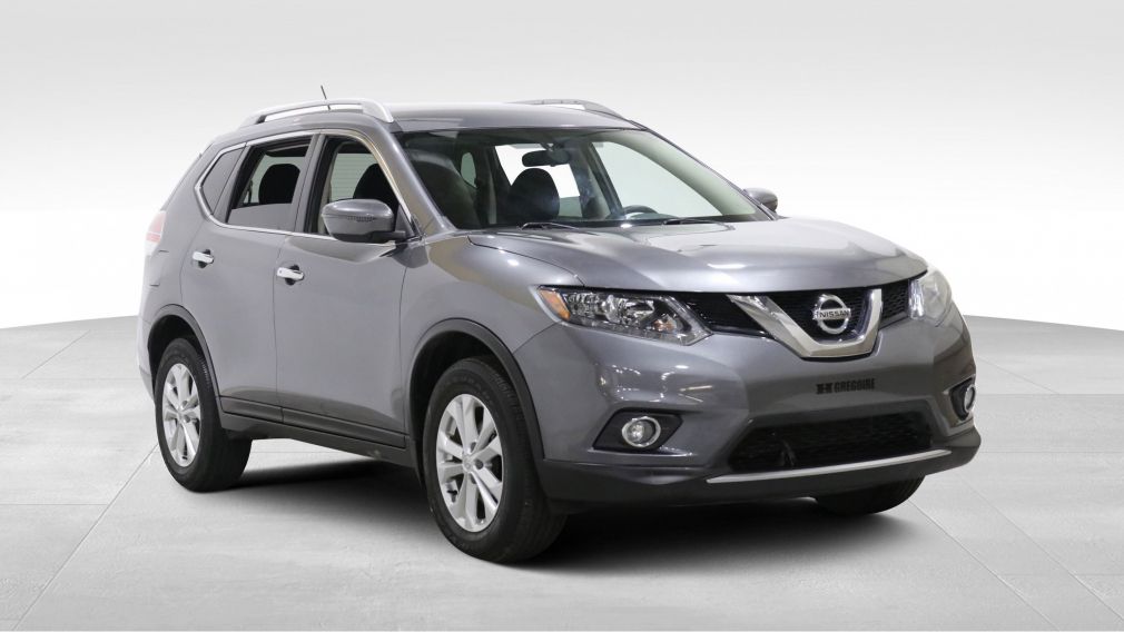 2016 Nissan Rogue SV AWD AUTO A/C GR ÉLECT MAGS CAMÉRA RECUL BLUETOO #0