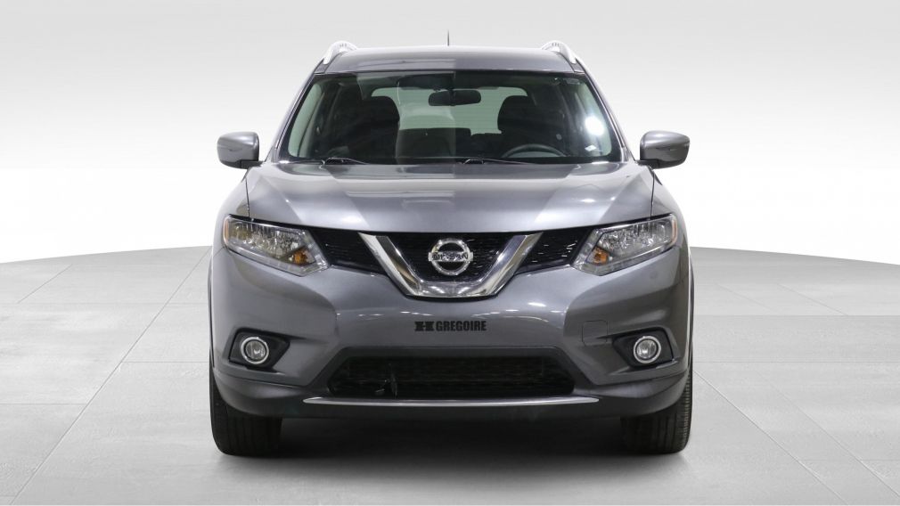 2016 Nissan Rogue SV AWD AUTO A/C GR ÉLECT MAGS CAMÉRA RECUL BLUETOO #1