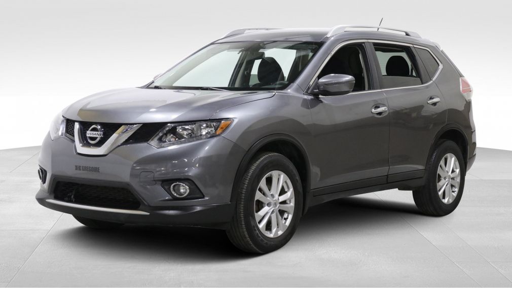 2016 Nissan Rogue SV AWD AUTO A/C GR ÉLECT MAGS CAMÉRA RECUL BLUETOO #2