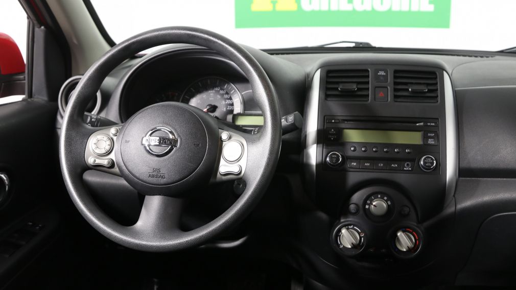 2017 Nissan MICRA SV AUTO A/C GR ELECT BLUETOOTH #11