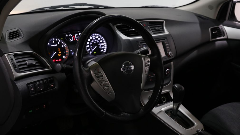 2015 Nissan Sentra SV AUTO A/C TOIT NAVIGATION MAGS CAMÉRA RECUL BLUE #9