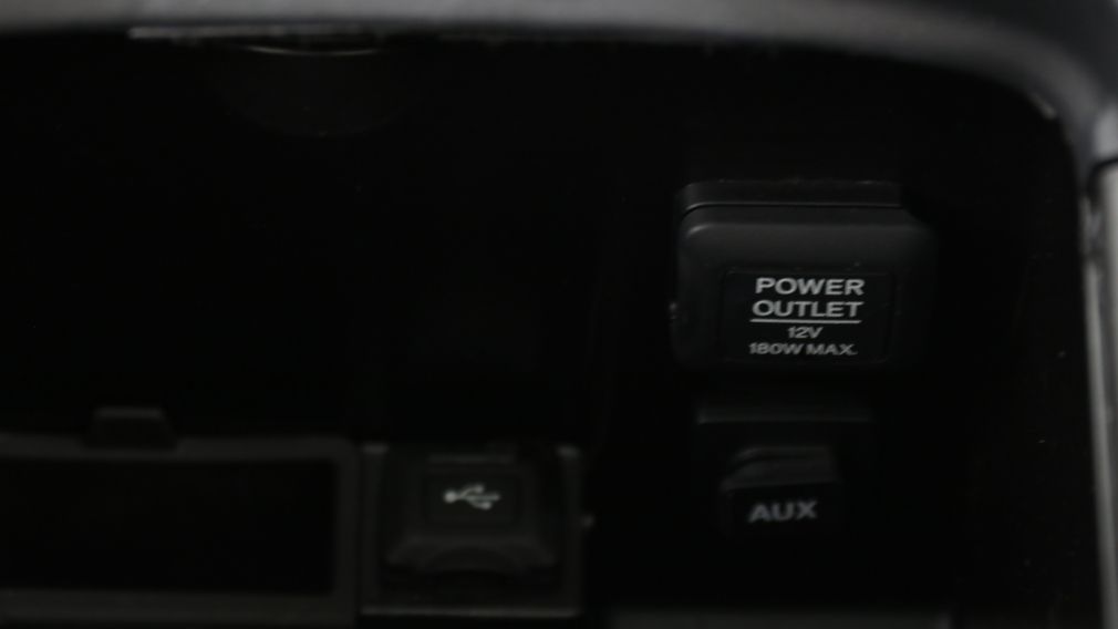 2016 Acura MDX NAV PACK SH-AWD CUIR TOIT 7 PASSAGERS #26