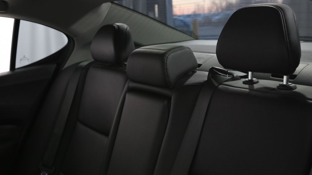 2015 Acura TLX V6 ELITE AWD CUIR TOIT NAV MAGS CAM RECUL #25