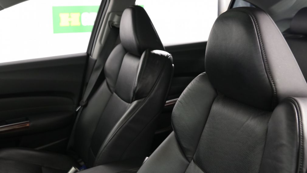 2015 Acura TLX V6 ELITE AWD CUIR TOIT NAV MAGS CAM RECUL #10