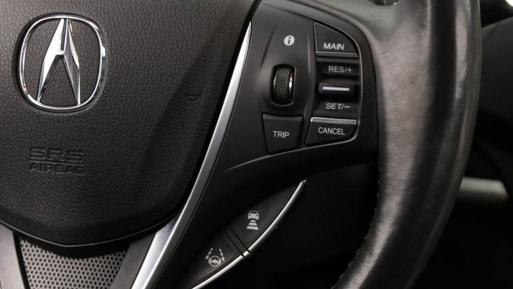 2015 Acura TLX V6 ELITE AWD CUIR TOIT NAV MAGS CAM RECUL #17