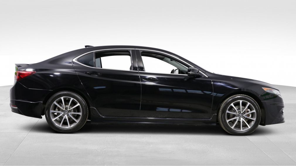 2015 Acura TLX V6 ELITE AWD CUIR TOIT NAV MAGS CAM RECUL #7