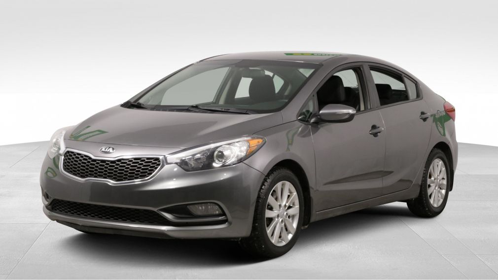 2015 Kia Forte LX+ AUTO A/C GR ÉLECT MAGS BLUETOOTH #2