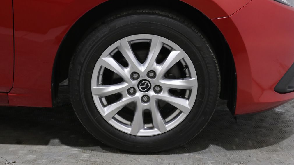 2015 Mazda 3 GS AC GR ELEC CAMÉRA DE RECULE BLUETOOTH #32