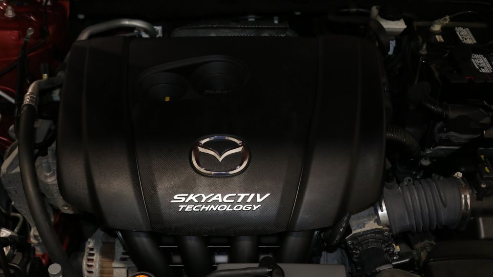 2015 Mazda 3 GS AC GR ELEC CAMÉRA DE RECULE BLUETOOTH #28
