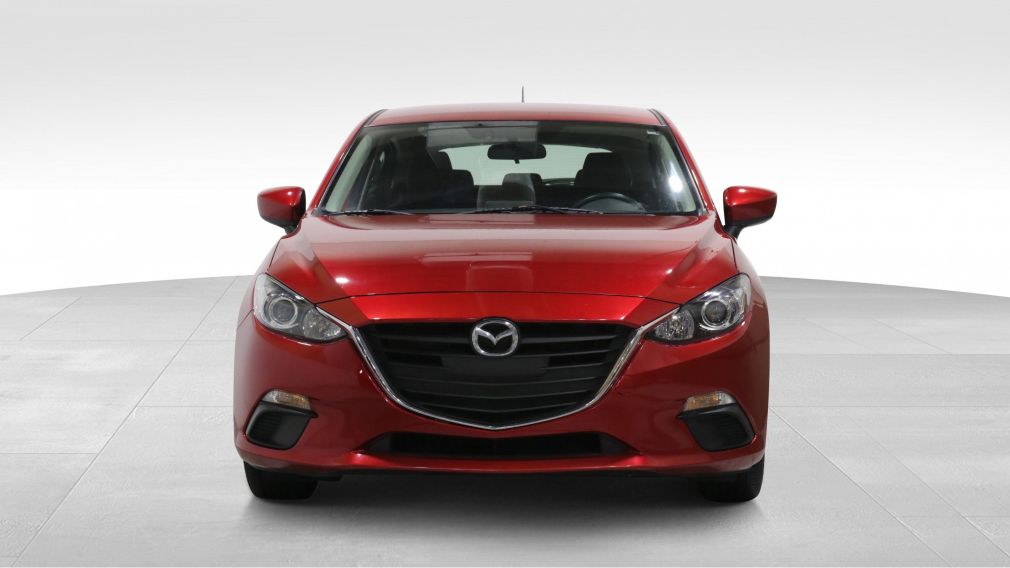 2015 Mazda 3 GS AC GR ELEC CAMÉRA DE RECULE BLUETOOTH #2