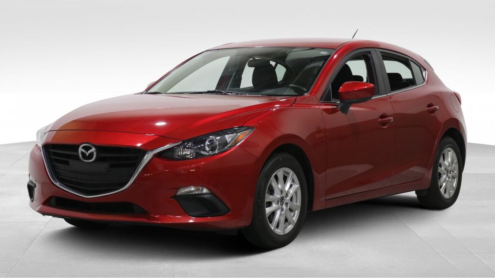 2015 Mazda 3 GS AC GR ELEC CAMÉRA DE RECULE BLUETOOTH #3