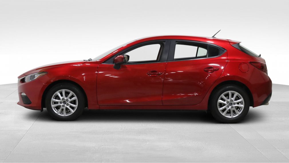 2015 Mazda 3 GS AC GR ELEC CAMÉRA DE RECULE BLUETOOTH #4