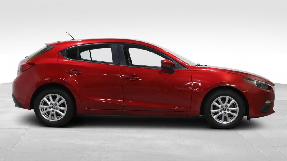 2015 Mazda 3 GS AC GR ELEC CAMÉRA DE RECULE BLUETOOTH #8