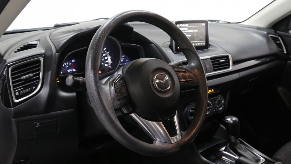 2015 Mazda 3 GS AUTO AC GR ELEC CAMÉRA DE RECULE BLUETOOTH #9