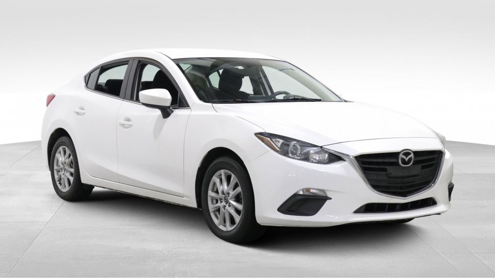 2015 Mazda 3 GS AUTO AC GR ELEC CAMÉRA DE RECULE BLUETOOTH #0