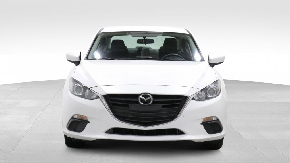 2015 Mazda 3 GS AUTO AC GR ELEC CAMÉRA DE RECULE BLUETOOTH #2