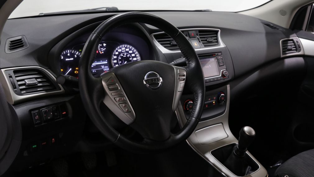 2015 Nissan Sentra SV AUTO GR ELECT CAMÉRA DE RECUL BLUETOOTH #9