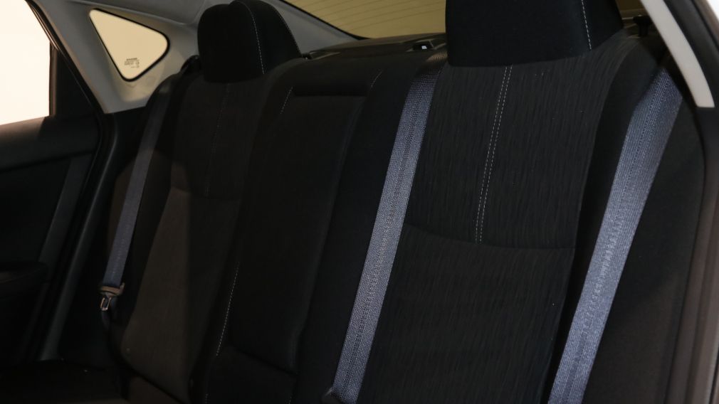 2015 Nissan Sentra SV AUTO GR ELECT CAMÉRA DE RECUL BLUETOOTH #22