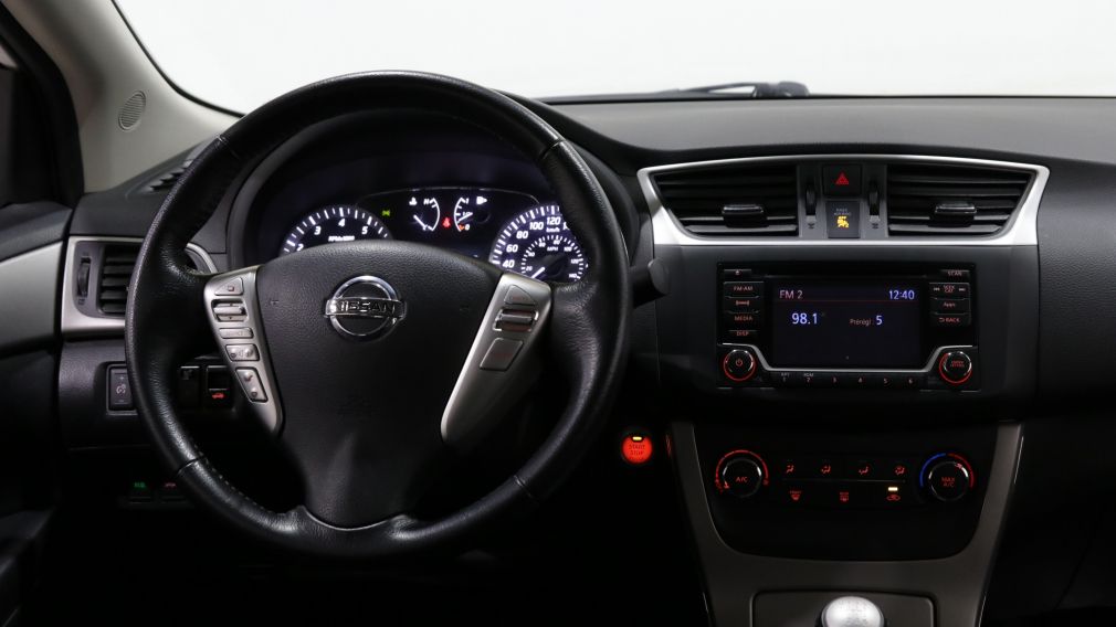 2015 Nissan Sentra SV AUTO GR ELECT CAMÉRA DE RECUL BLUETOOTH #11