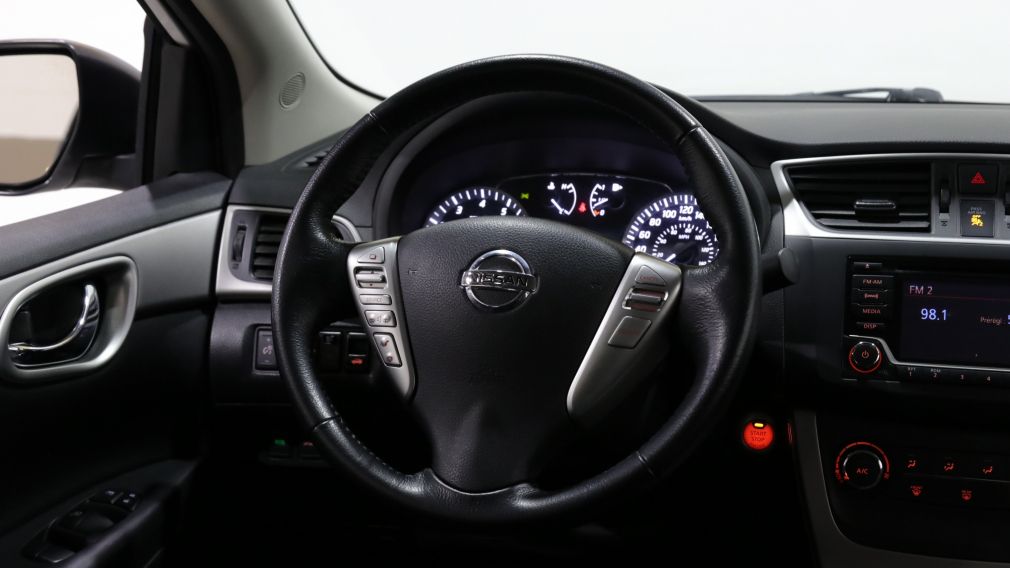 2015 Nissan Sentra SV AUTO GR ELECT CAMÉRA DE RECUL BLUETOOTH #13